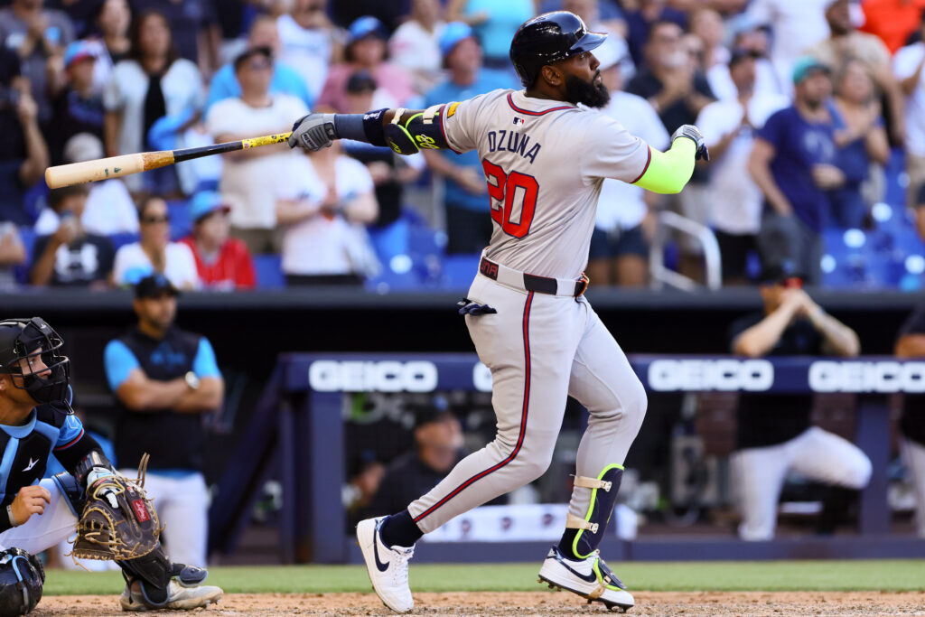 NL East Notes: Ozuna, Turnbull, Mets, Senga, Megill, Cavalli