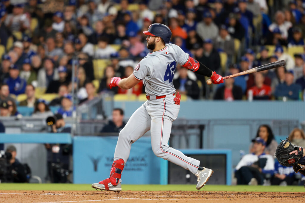 Nationals Place Joey Gallo On 10-Day Injured List
