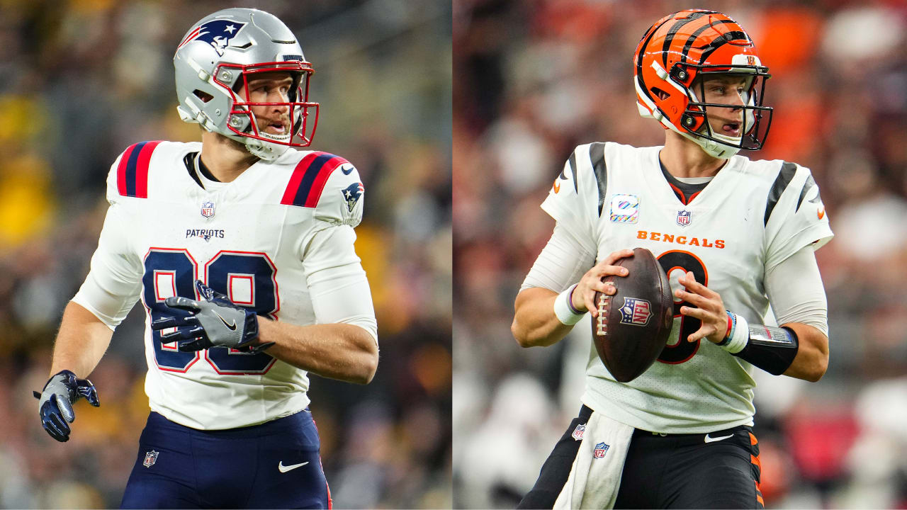 New Bengals TE Mike Gesicki on QB Joe Burrow: 'Never been in a huddle with that kind of talent'