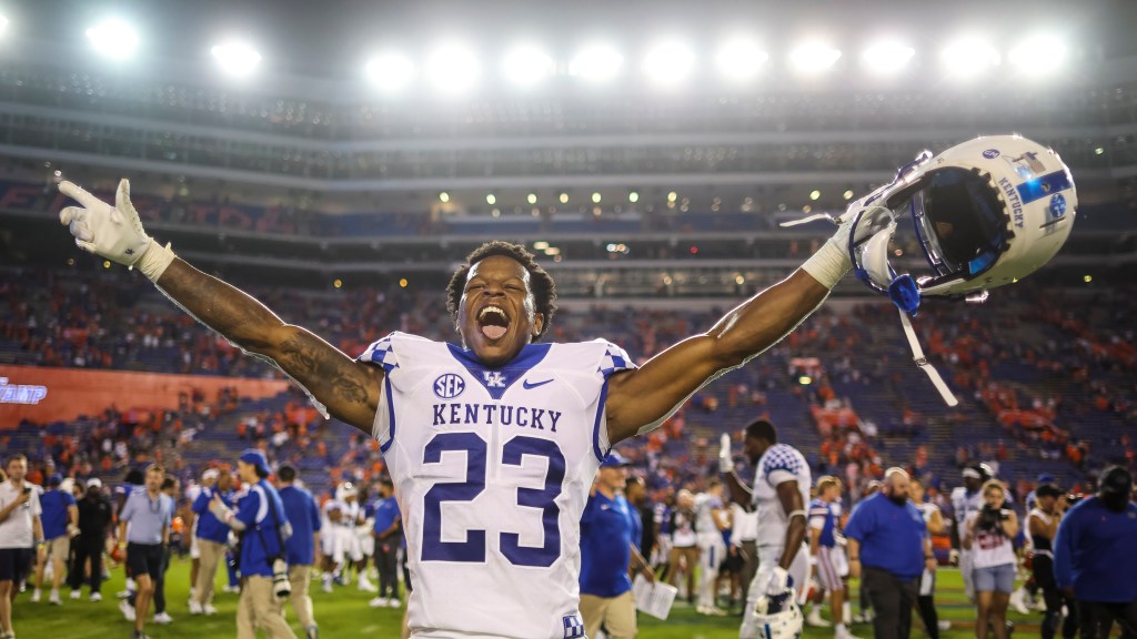 New York Giants GM Joe Schoen ‘excited’ about young core on defense