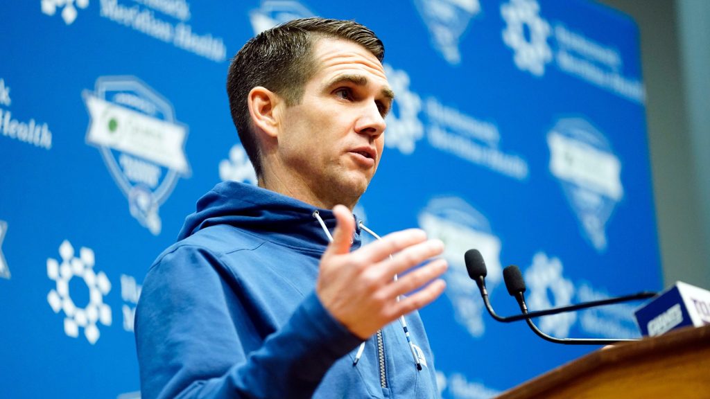 New York Giants among teams who could try to trade up