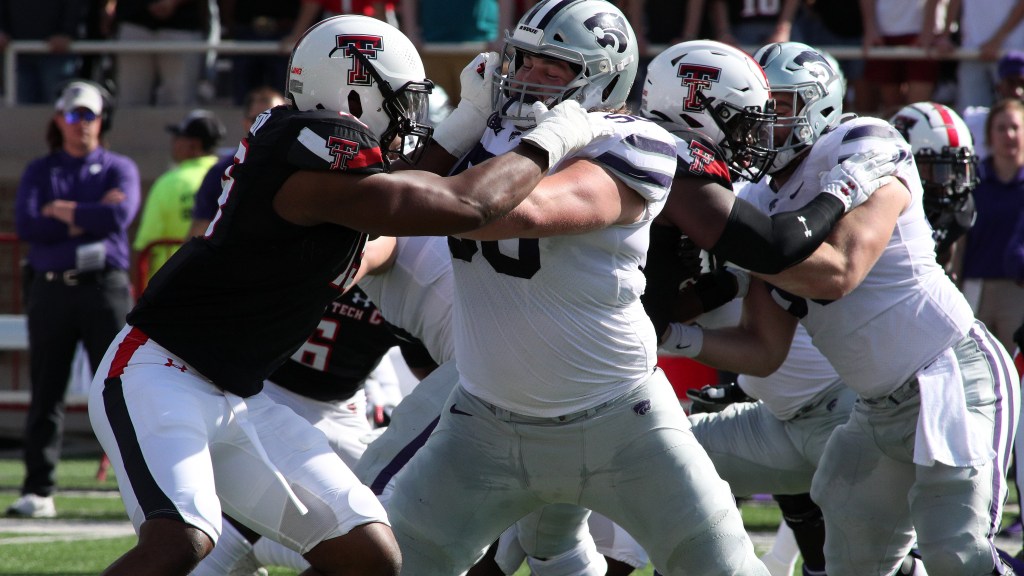 New York Giants hosting Cooper Beebe on top 30 visit