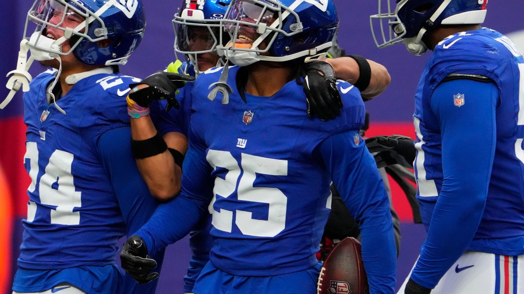 New York Giants’ roster ranked among the NFL’s worst