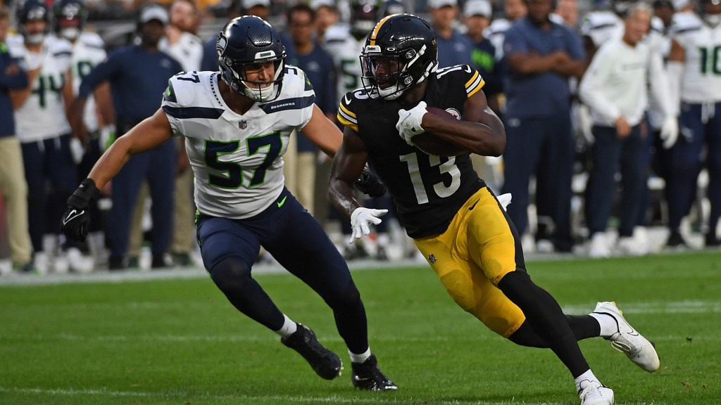 New York Giants sign veteran WR Miles Boykin