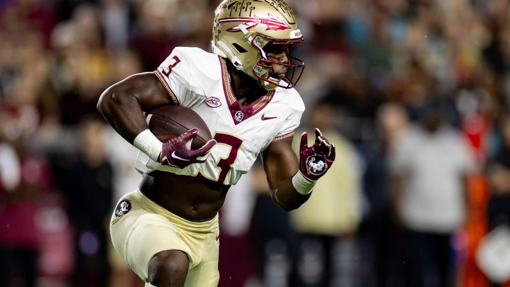 New York Giants to host RB Trey Benson on top 30 visit