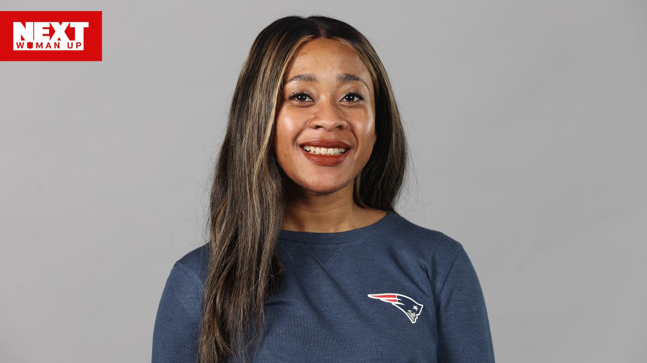 Next Woman Up: Maya Ana Callender, Scouting Assistant for the New England Patriots