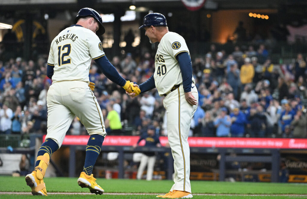 Offseason In Review: Milwaukee Brewers