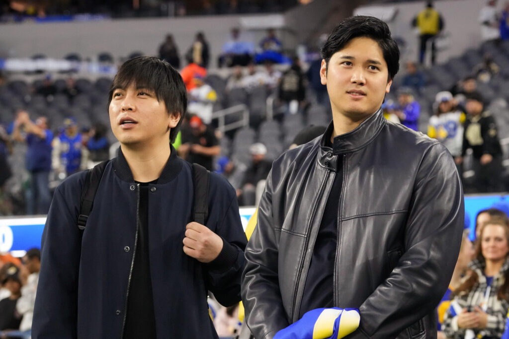 Ohtani's Former Interpreter Charged With Bank Fraud Due To Theft Of Over $16MM