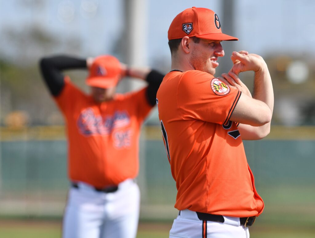 Orioles Notes: Means, Suarez, Perez, McKenna