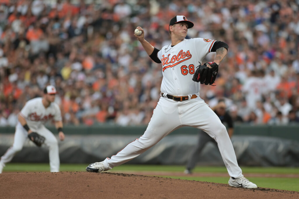 Orioles Place Tyler Wells On Injured List Due To Elbow Inflammation