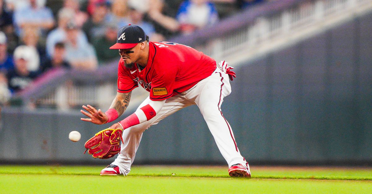 Orlando Arcia will be in the lineup for Atlanta Braves against Diamondbacks