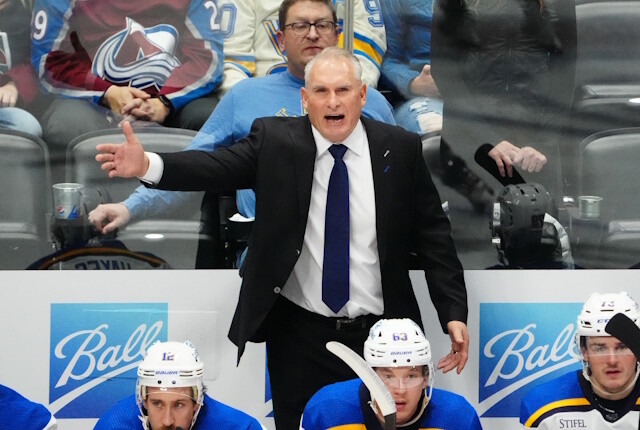 Ottawa Senators, Craig Berube, and New Jersey