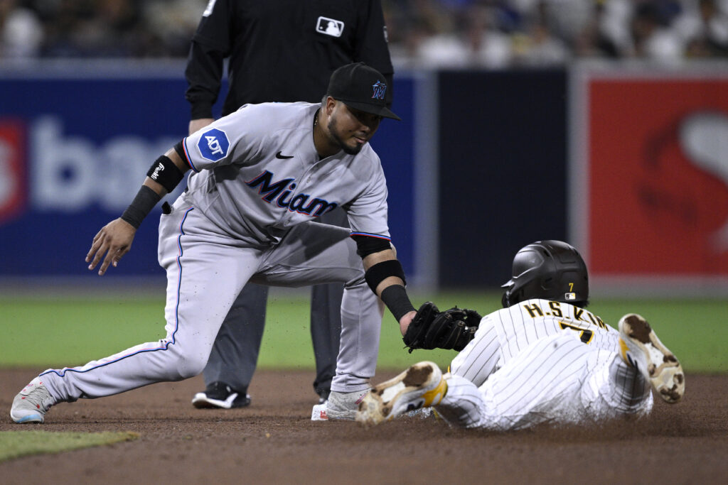 Padres Tried To Trade For Luis Arraez, Jesus Luzardo