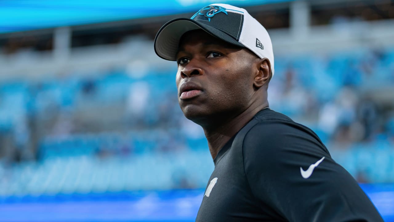 Panthers DC Ejiro Evero already likes what he sees from revamped defense