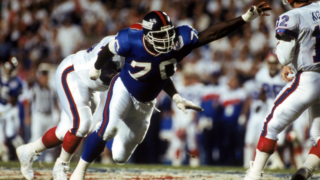 Paterson mayor requests Leonard Marshall be named to Hall of Fame