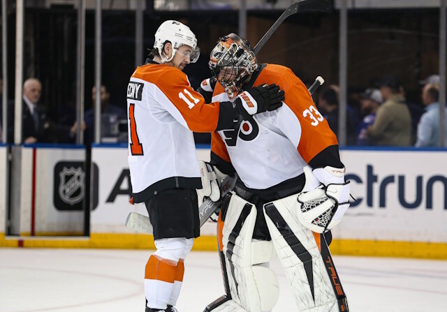 Philadelphia Flyers Are At The End of the Line