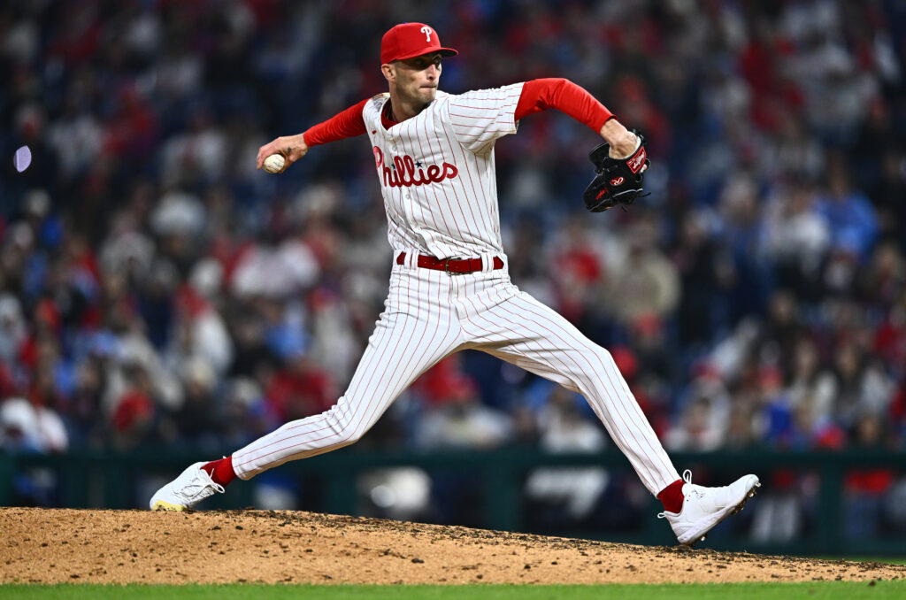 Phillies Designate Connor Brogdon, Select Ricardo Pinto