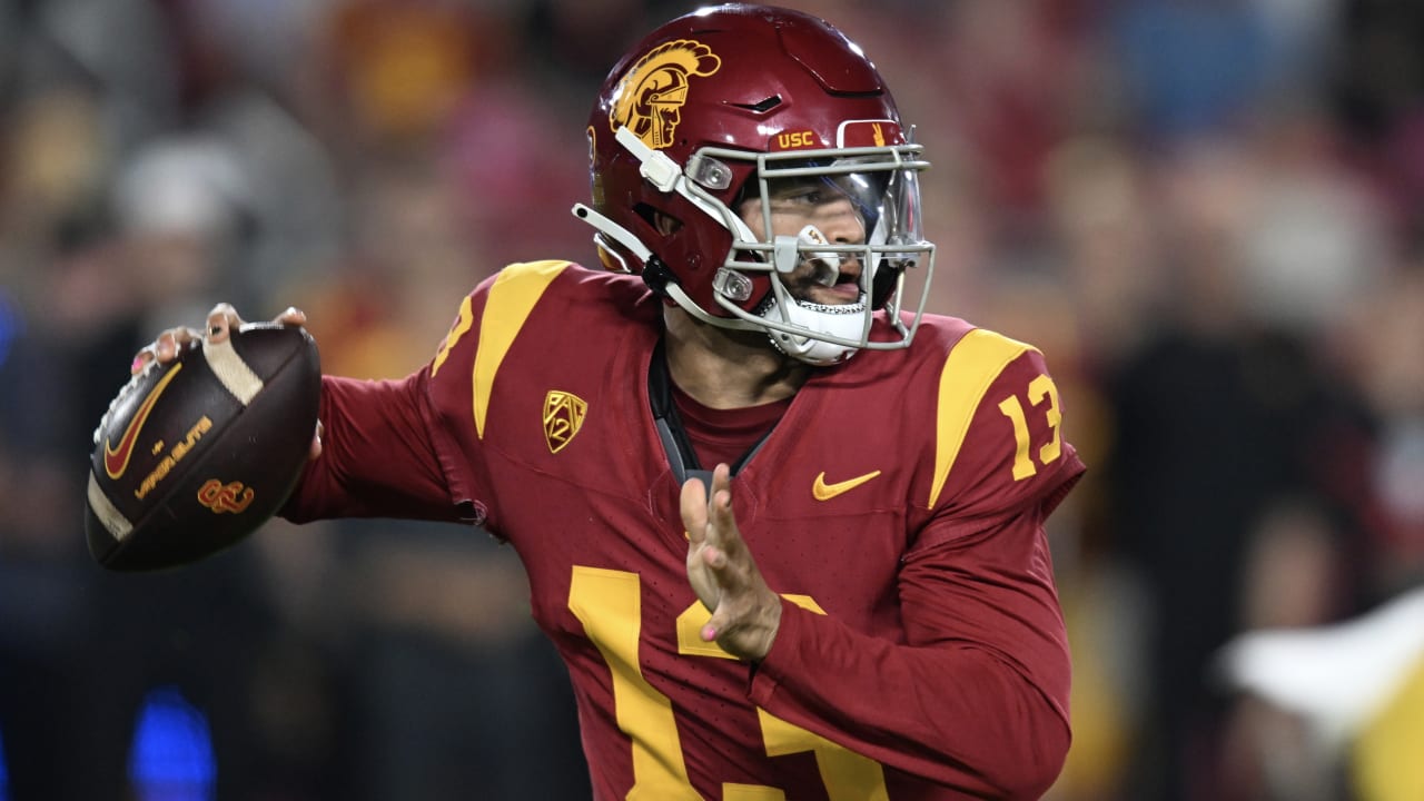 QBs Caleb Williams, Drake Maye, Jayden Daniels among 13 prospects attending 2024 NFL Draft