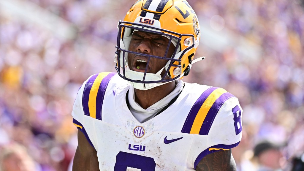 RAS scores for New York Giants’ 6-player class
