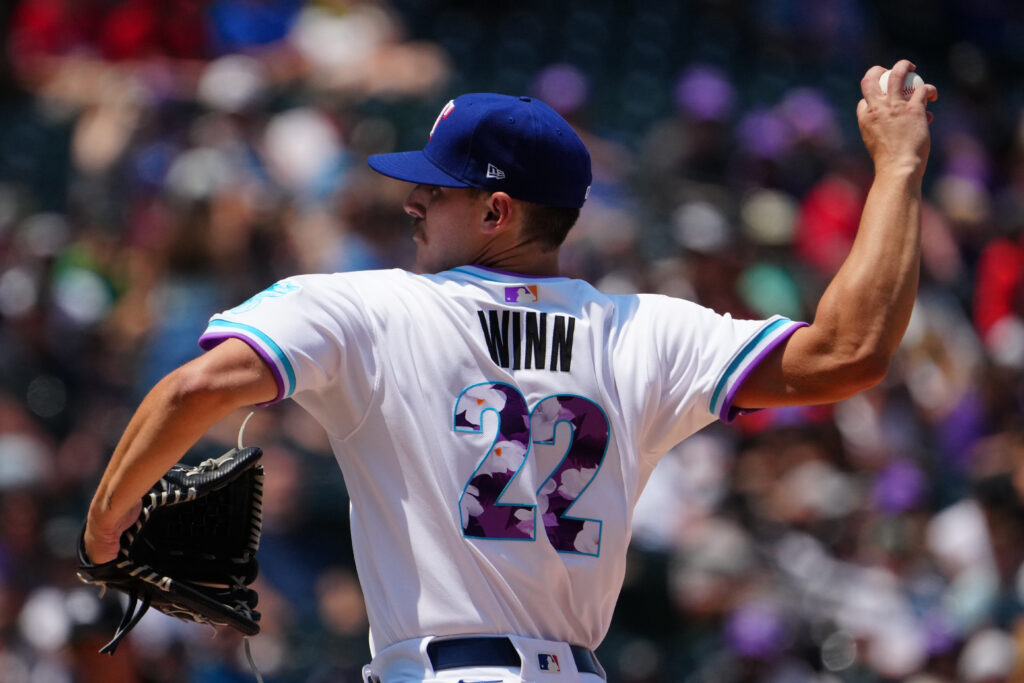 Rangers Recall Cole Winn For MLB Debut, Place Cody Bradford On IL