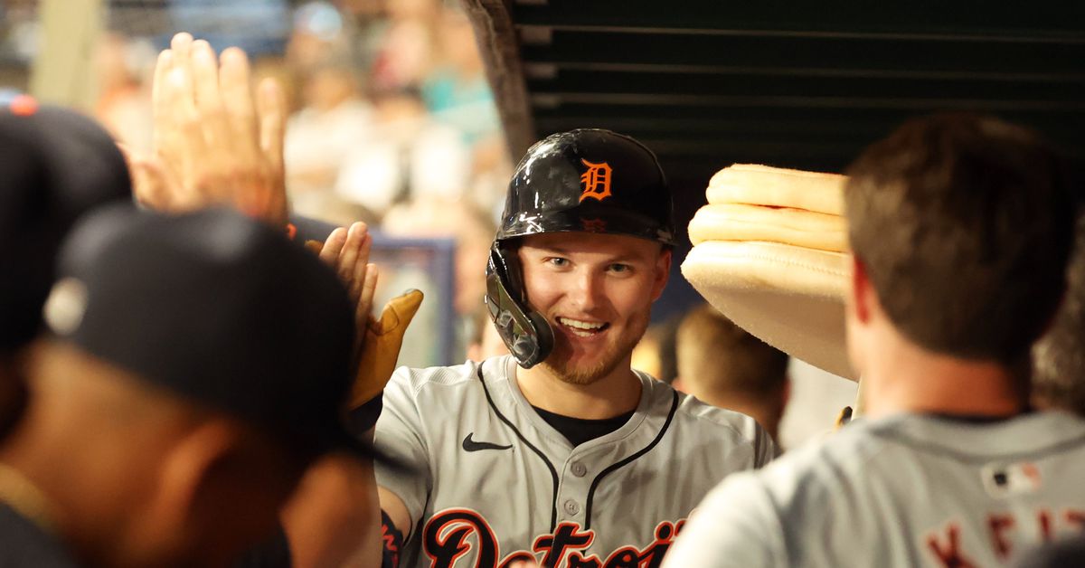 Rays 1 Tigers 7: Have we hit bottom yet?