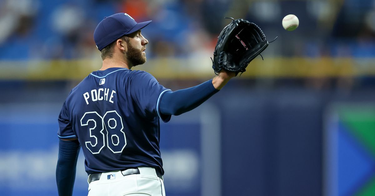 Rays: 2, Tigers: 4 - Pepiot strong again, bullpen and offense - not so much