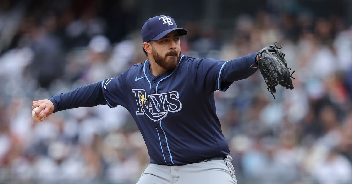 Rays 4, Yankees 5: Civale’s Collapse Too Much For Rays To Recover
