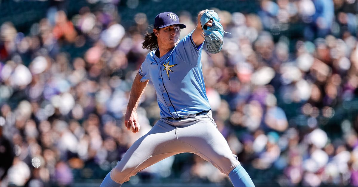 Rays Your Voice: Pepiot shines, Rortvedt impresses