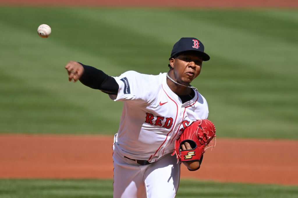 Red Sox Place Brayan Bello On Injured List Due To Lat Tightness