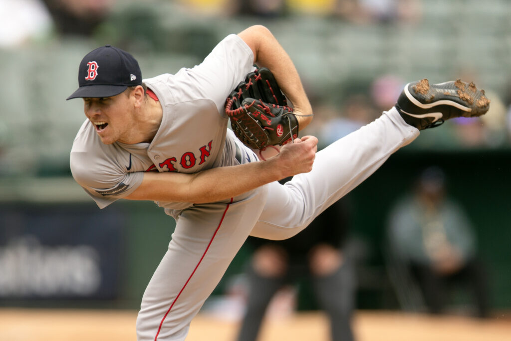 Red Sox Place Nick Pivetta On IL With Right Flexor Strain