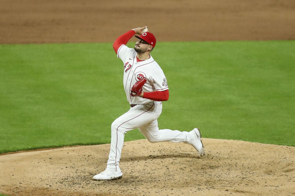 Red Sox, Sal Romano Agree To Minor League Deal