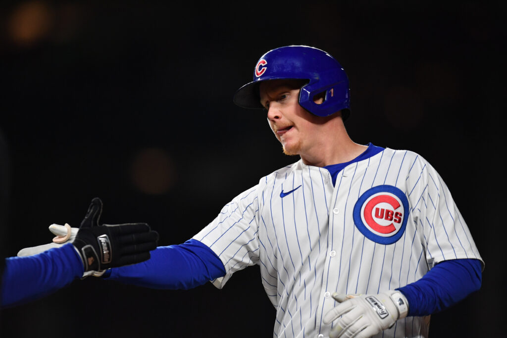 Report: Cubs To Designate Garrett Cooper For Assignment
