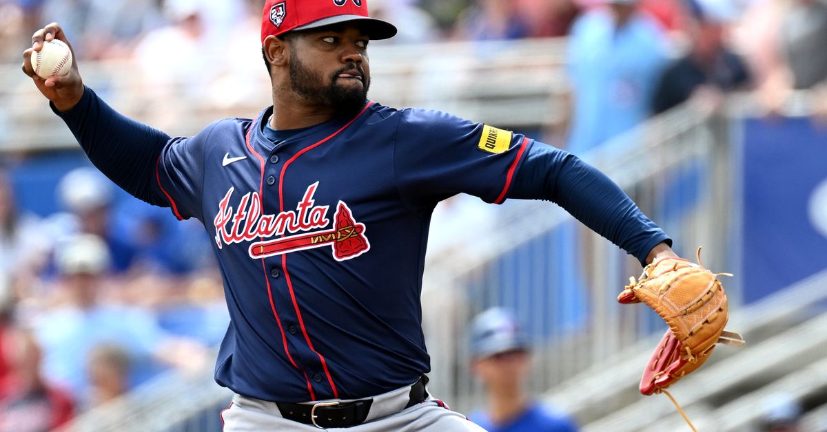 Reynaldo Lopez set to make his Braves’ debut Tuesday against White Sox