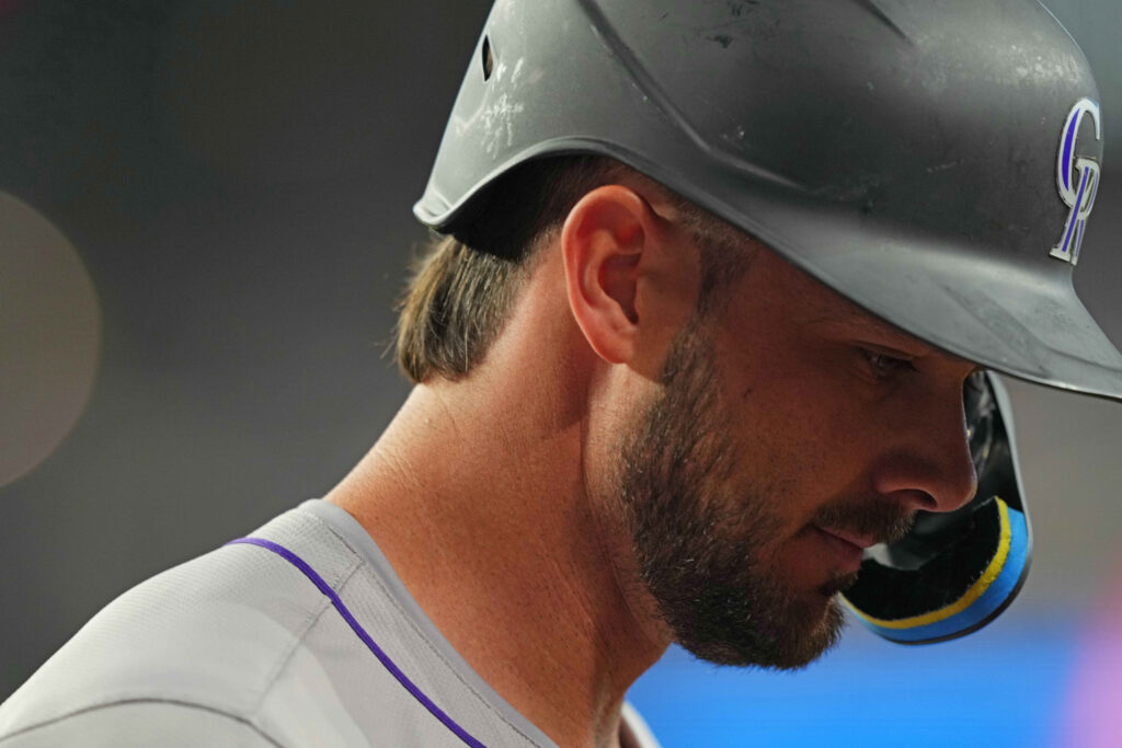 Rockies Place Kris Bryant On Injured List Due To Back Strain