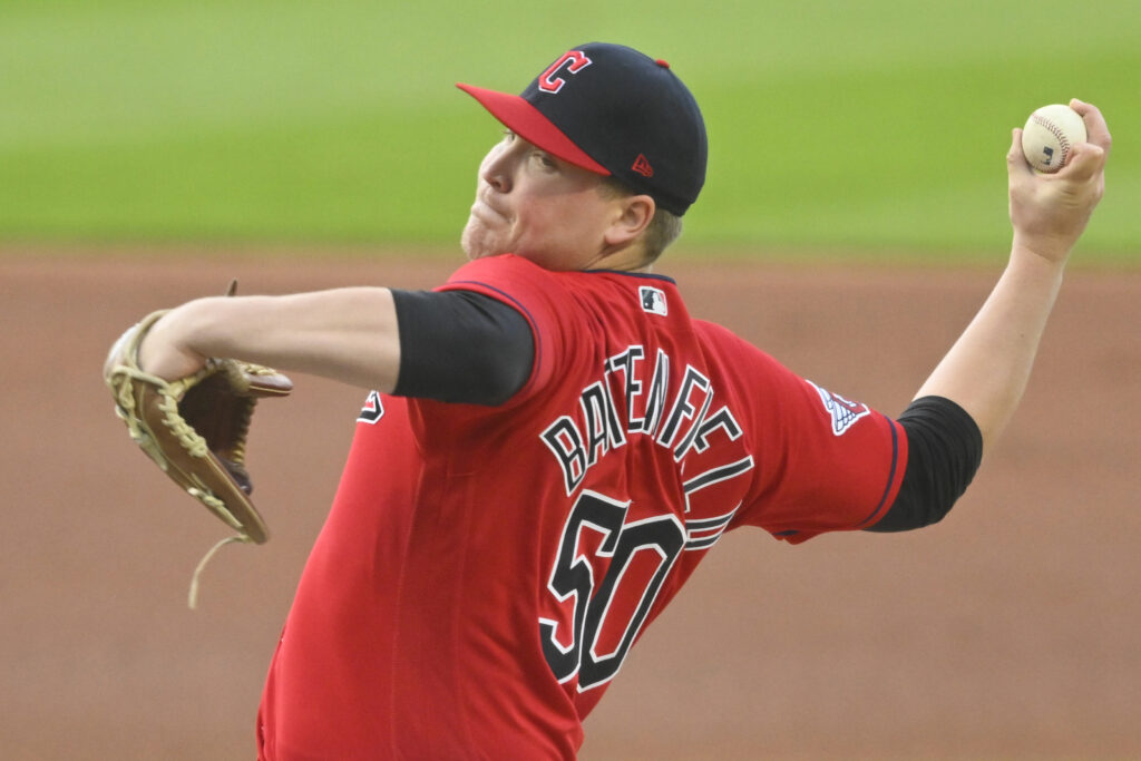 Rockies Sign Peyton Battenfield To Minors Contract