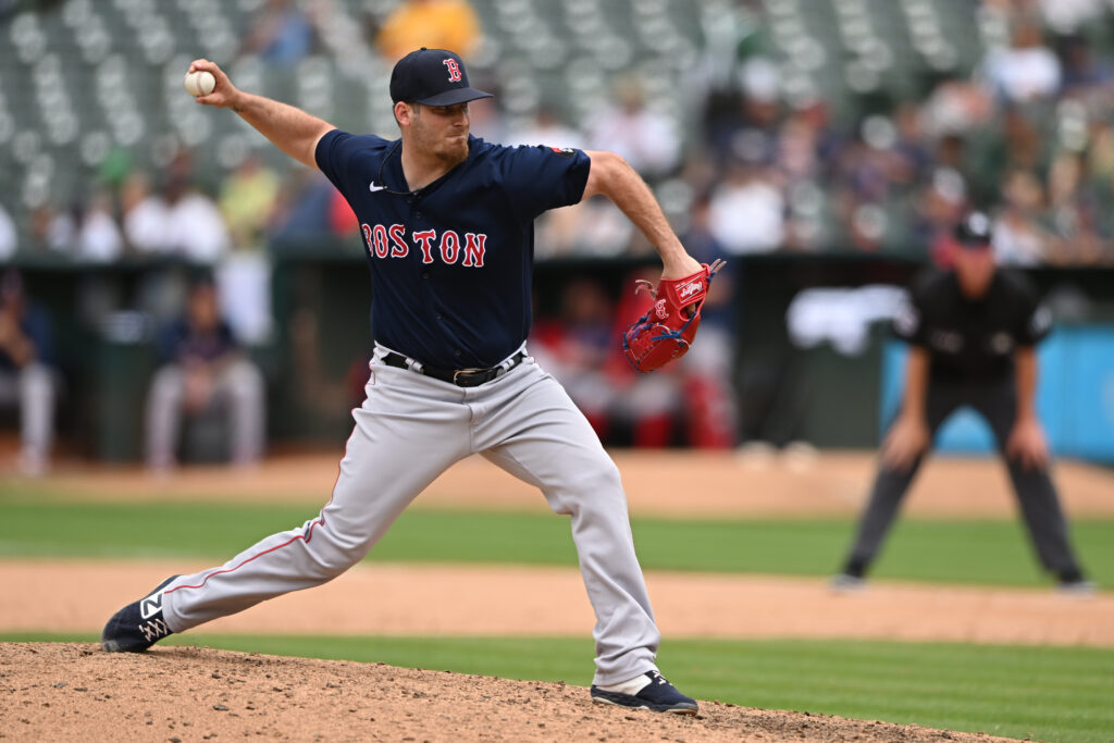 Rockies, Tyler Danish Agree To Minor League Contract