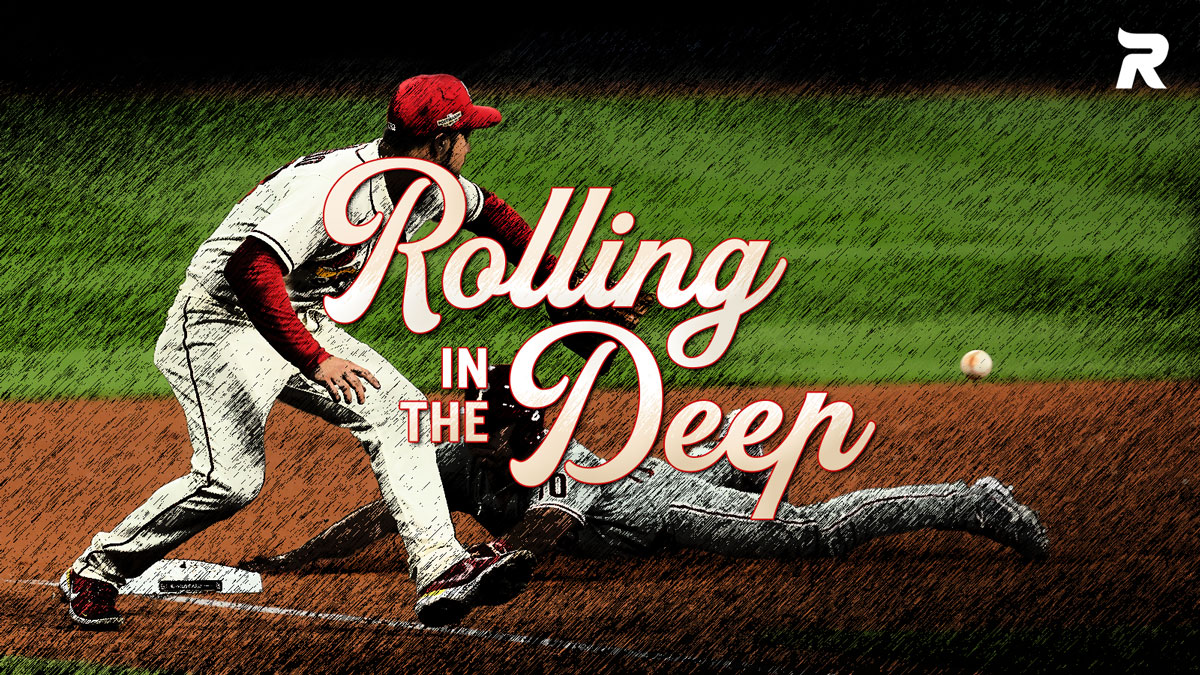 Rolling In The Deep: Knack On Wood