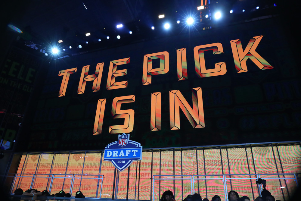 Round 1 NFL Draft Reactions: WR/TE Edition