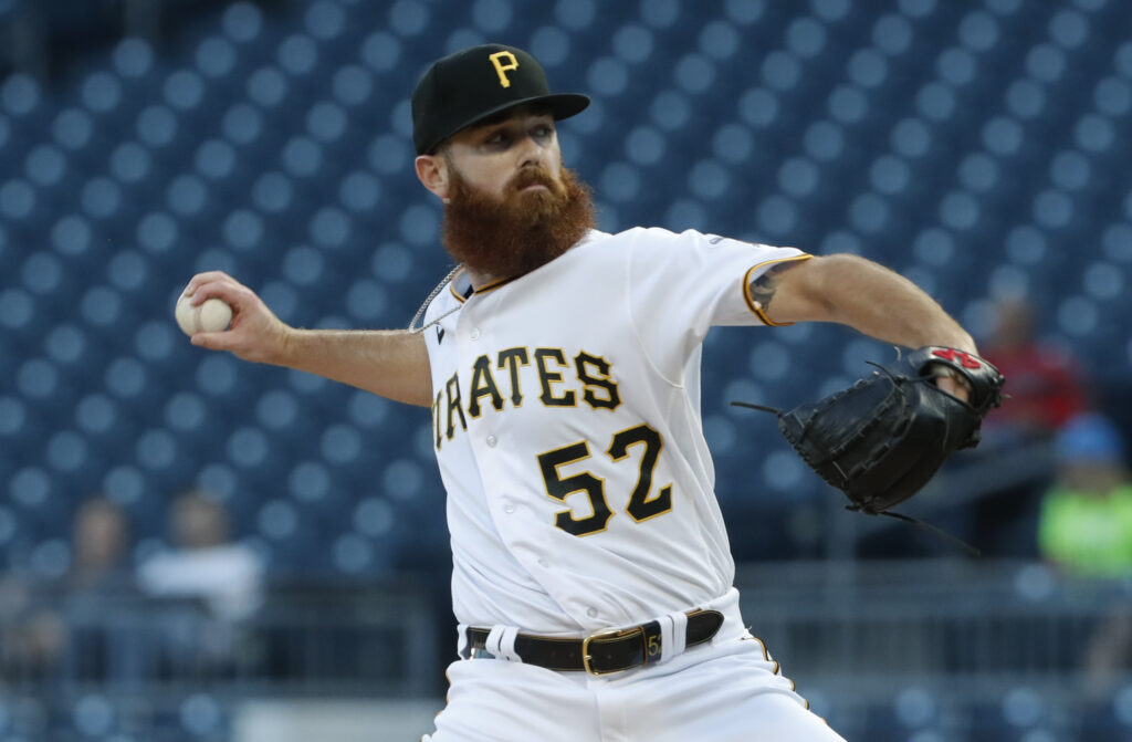 Royals Acquire Colin Selby From Pirates