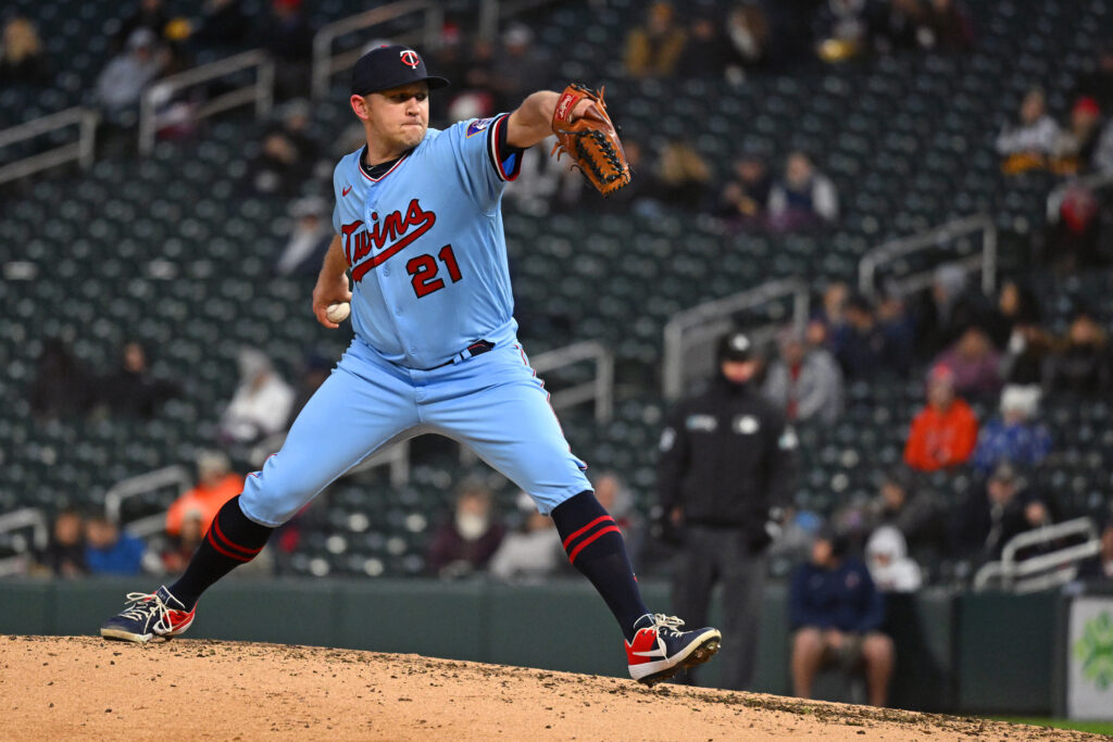 Royals To Select Tyler Duffey