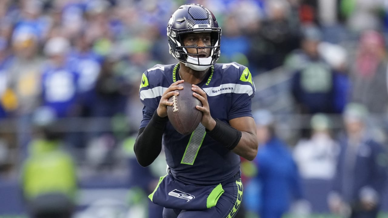 Seahawks QB Geno Smith on his outlook for 2024 season: 'I got everything to prove'