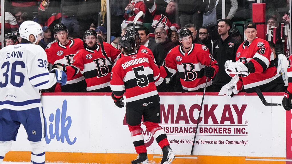 Senators get edge in Battle of Ontario