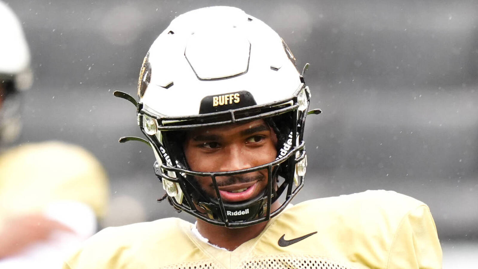 Shedeur Sanders plans to take Colorado's offense to next level