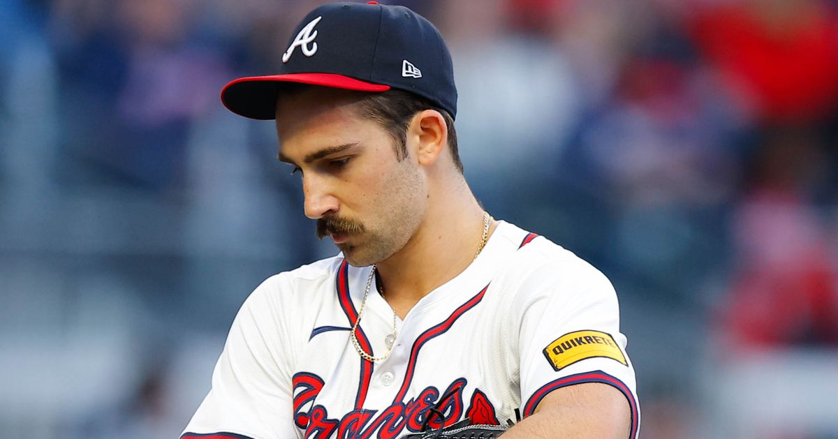 Spencer Strider undergoes internal brace procedure