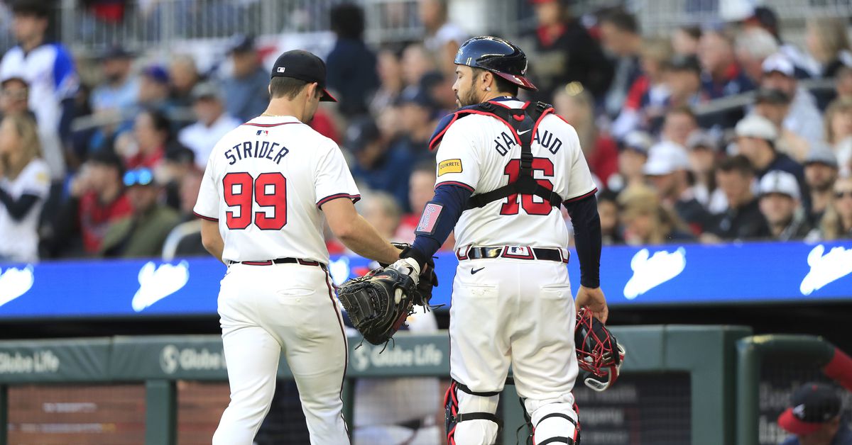 Spencer Strider’s MRI reveals damaged UCL, further evaluations pending