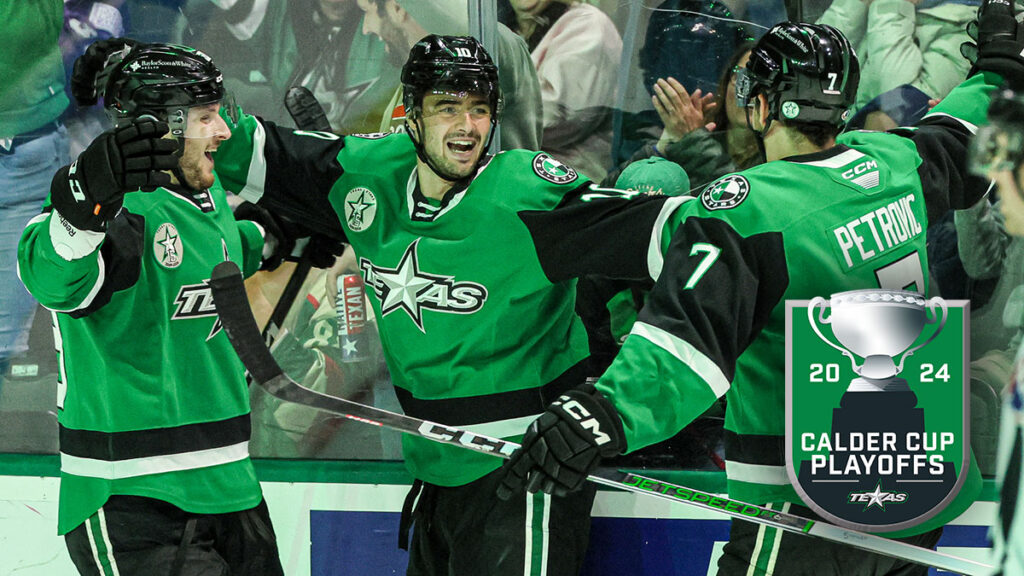Stars lock up 2024 playoff berth