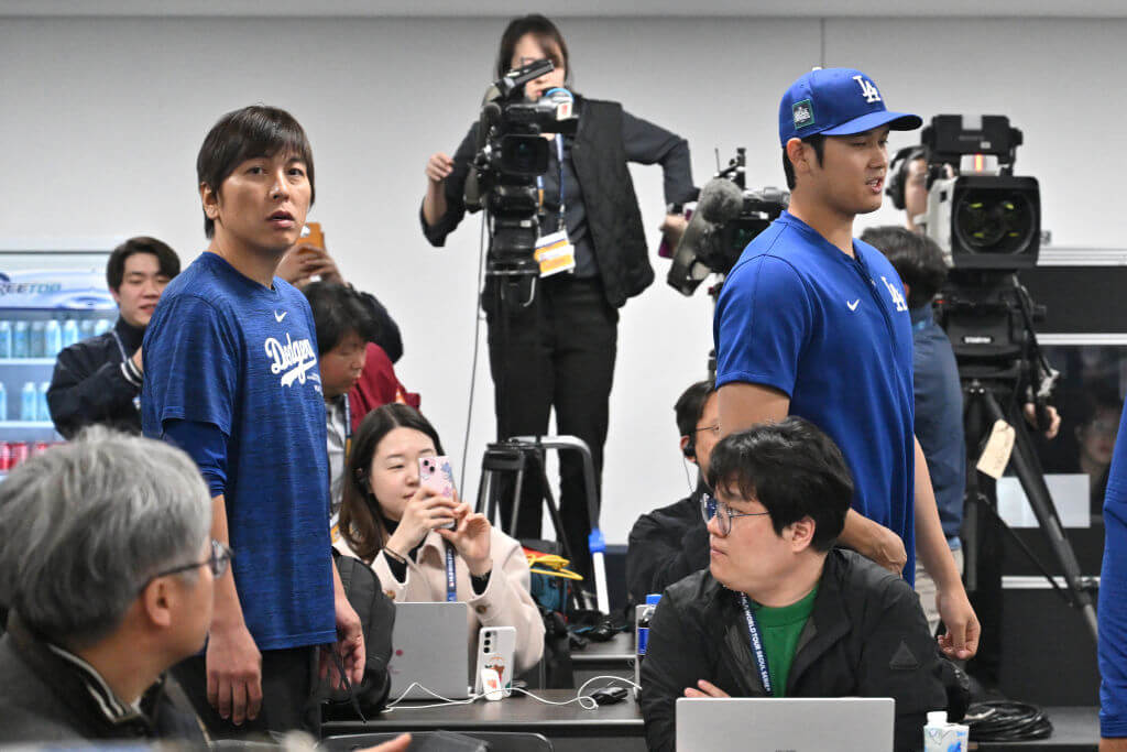 Stunning new detail in the Ohtani interpreter scandal, plus Kentucky picks Calipari replacement