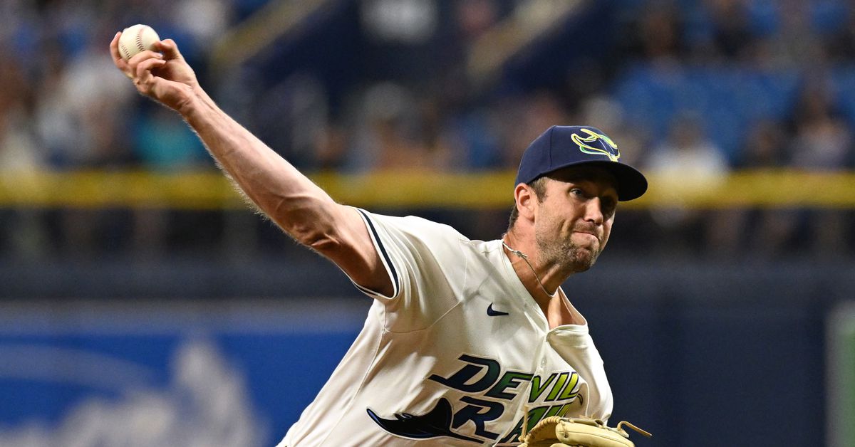 Tampa Bay Rays Early Season Pitch Tracking Notes — Slider Tinkering