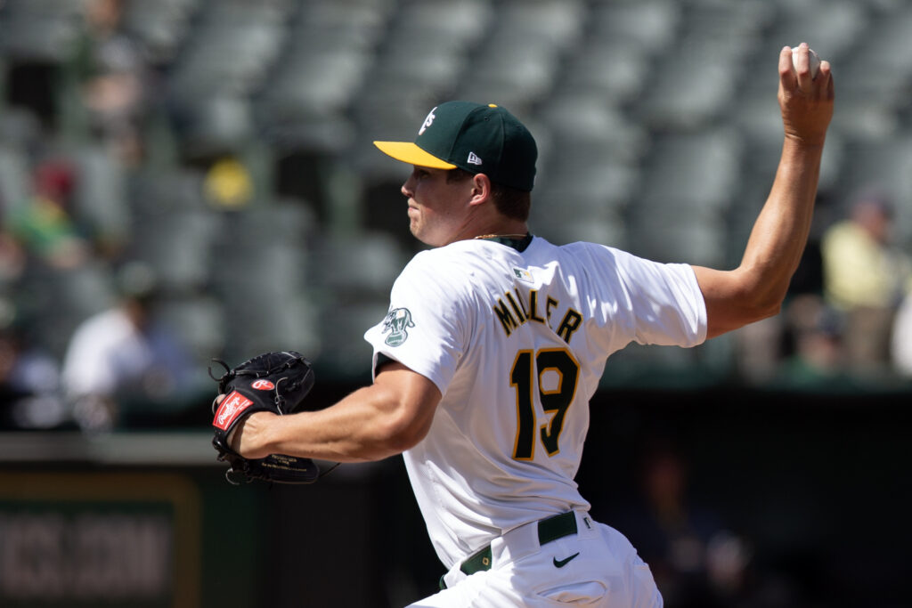The A's Overpowering Closer - MLB Trade Rumors