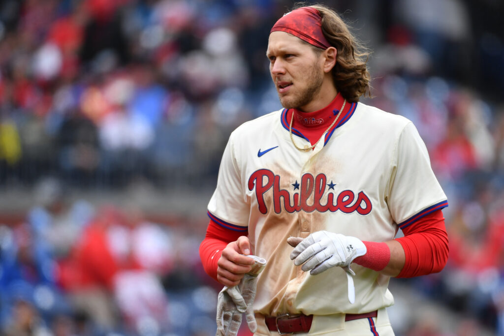 The Evolution Of Alec Bohm